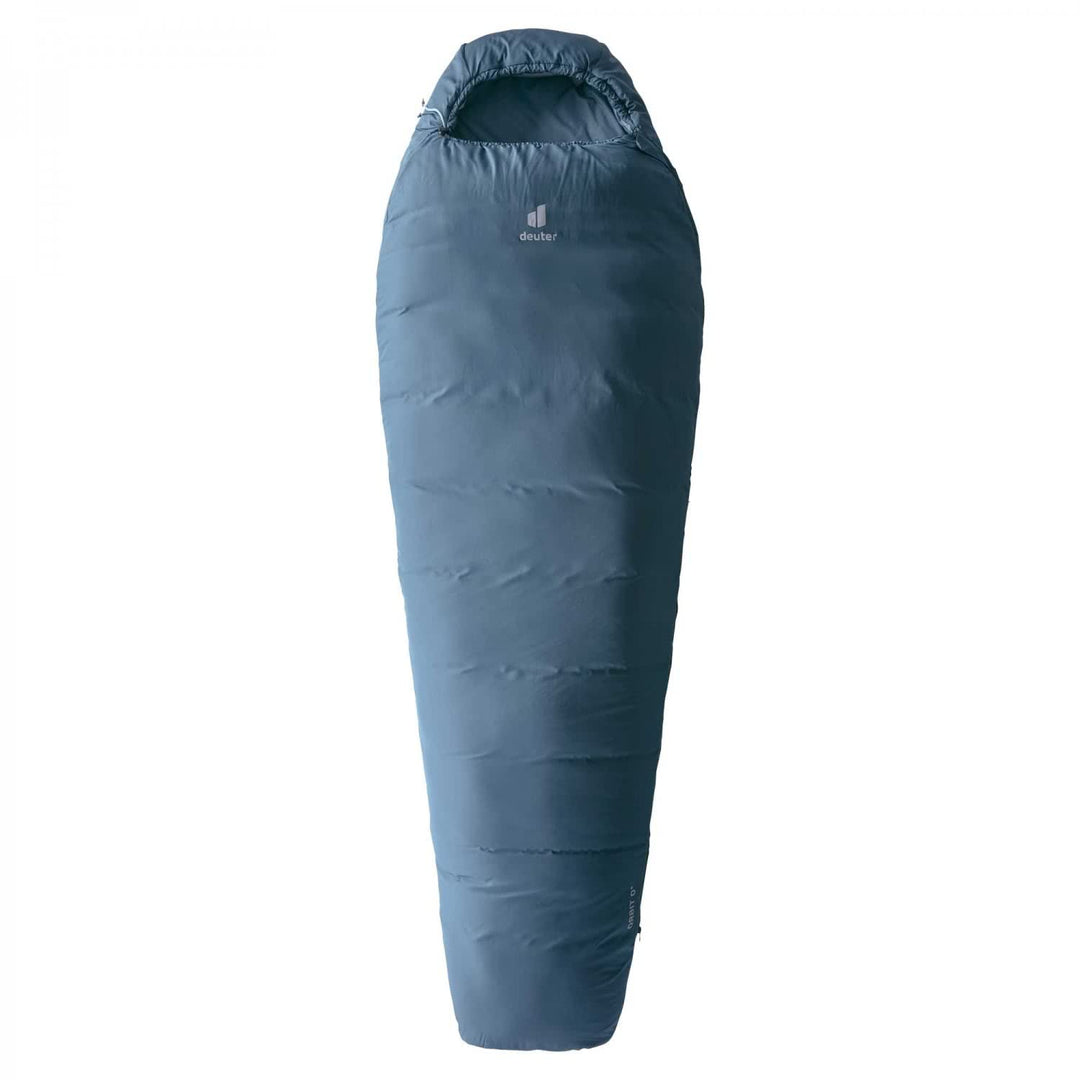 deuter Orbit 0° SL Damen Kunstfaserschlafsack Zip left, Zip left