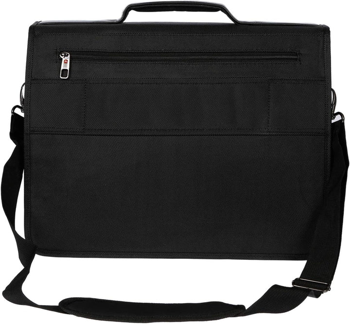 Christian Wippermann grosse Herren Damen Laptoptasche - Aktentasche Business Taschen - mit einem gep