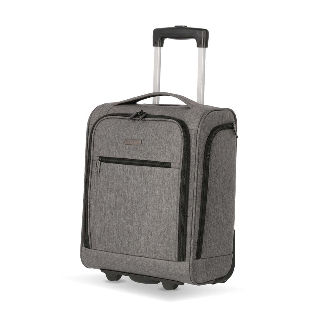 Travelite CABIN Bordtrolley (43 cm) Underseater mit 2 Rollen, Anthrazit