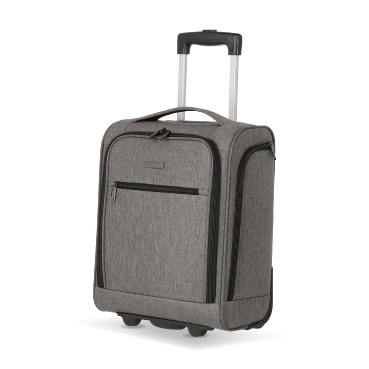 Travelite CABIN Bordtrolley (43 cm) Underseater mit 2 Rollen, Anthrazit