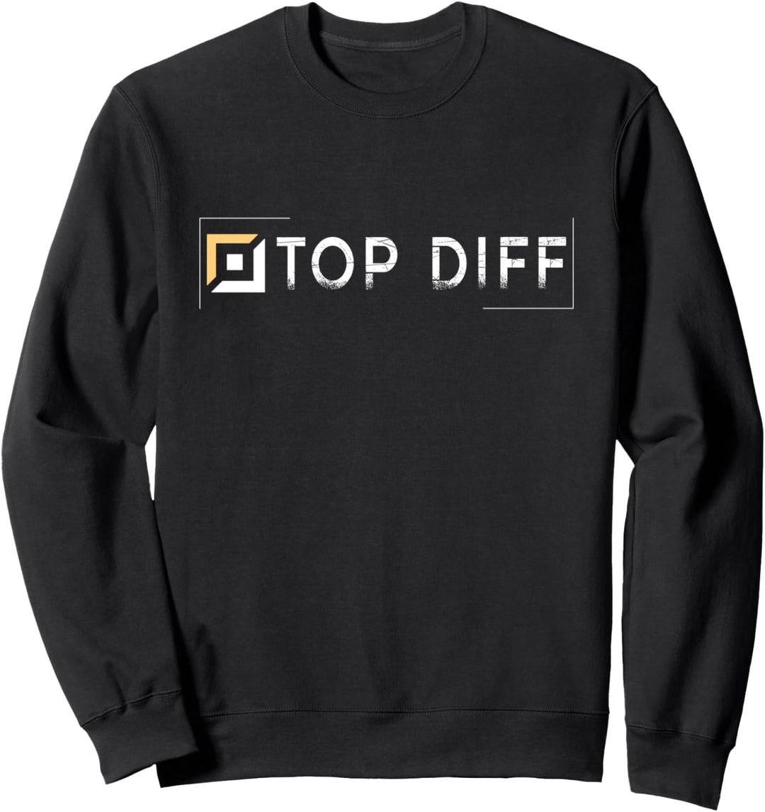 top diff Tilter tilted gaming Sweatshirt