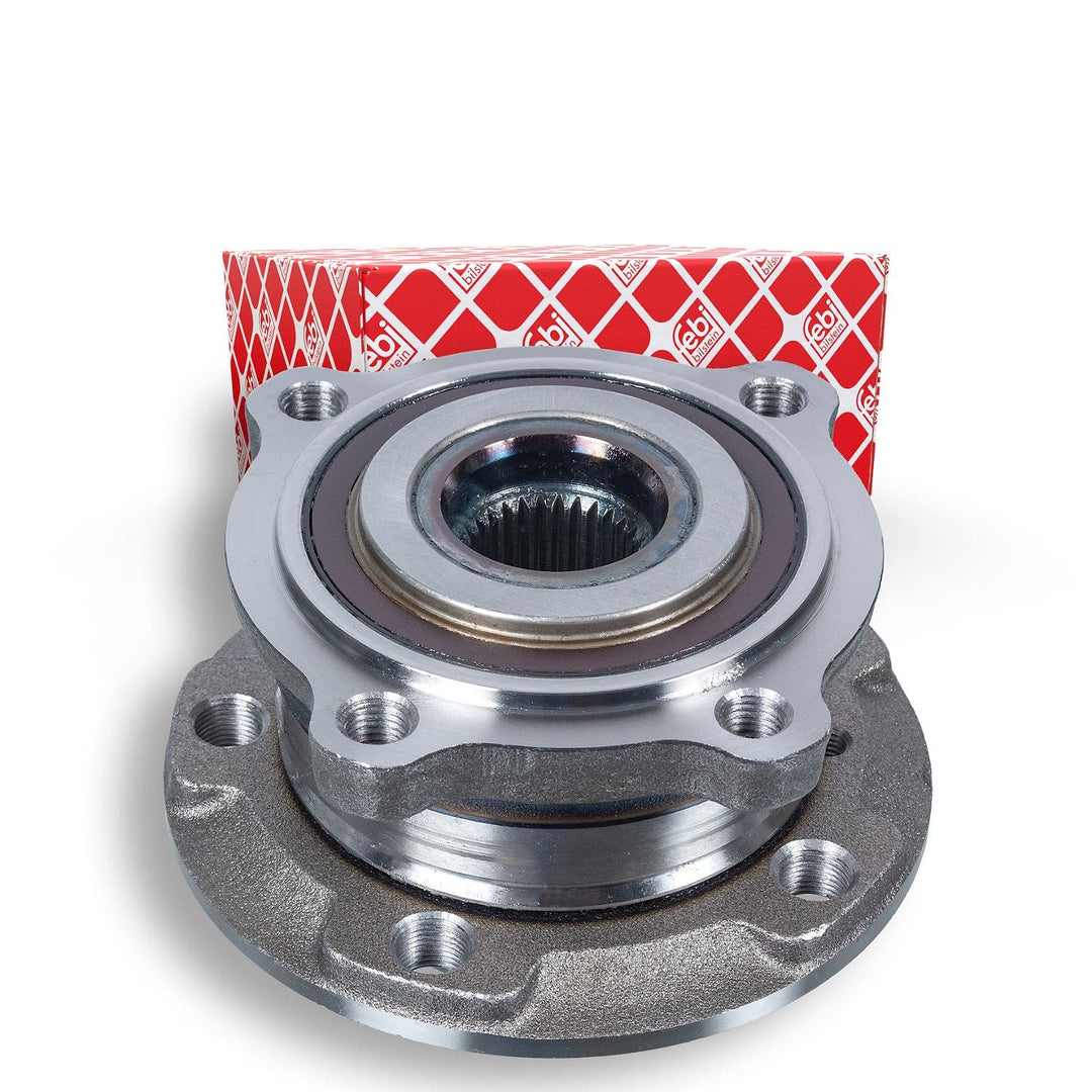 febi bilstein 28491 Radlagersatz mit Radnabe , 1 Stück