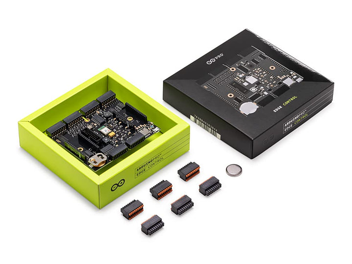 Arduino AKX00034 Kit Edge Control Portenta