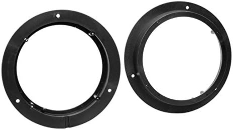Hertz Lautsprecher 440W 16,5cm X165 Koax incl Einbauset für Mercedes A-Klasse W169 10/04-04/12