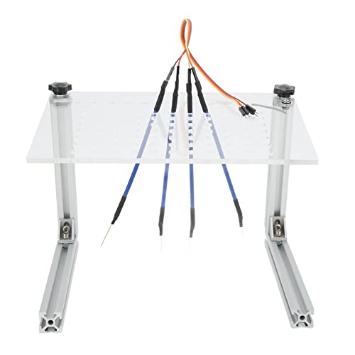 BDM-Rahmen, Rahmenhalter, Silberne LED, BDM-Rahmenhalterung, Multifunktions-ECU-Programmierwerkzeug