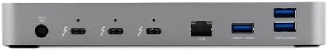 Thunderbolt 4 Wired Black.