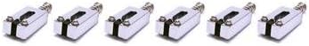 graph tech GT PG 8000 0C String Saver Classics Strat Style chrome Mehrfarbig, Mehrfarbig