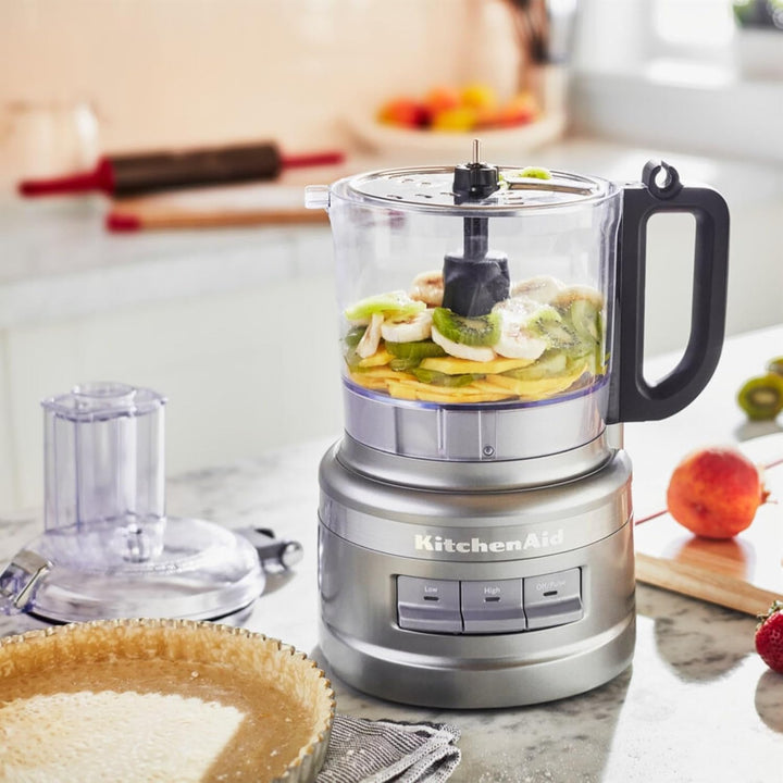 Kitchenaid 1.7 L Küchenmaschine 5KFP0719 Contour Silver- ECU
