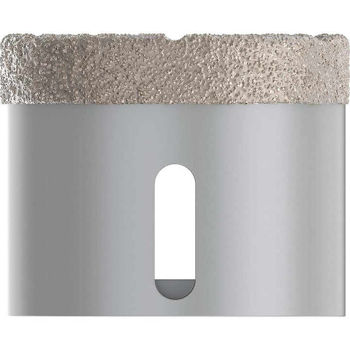 Bosch 1x PRO Ceramic dry Trockenbohrkrone, 51 x 35 mm, X-Lock Ø 51 mm, Ø 51 mm