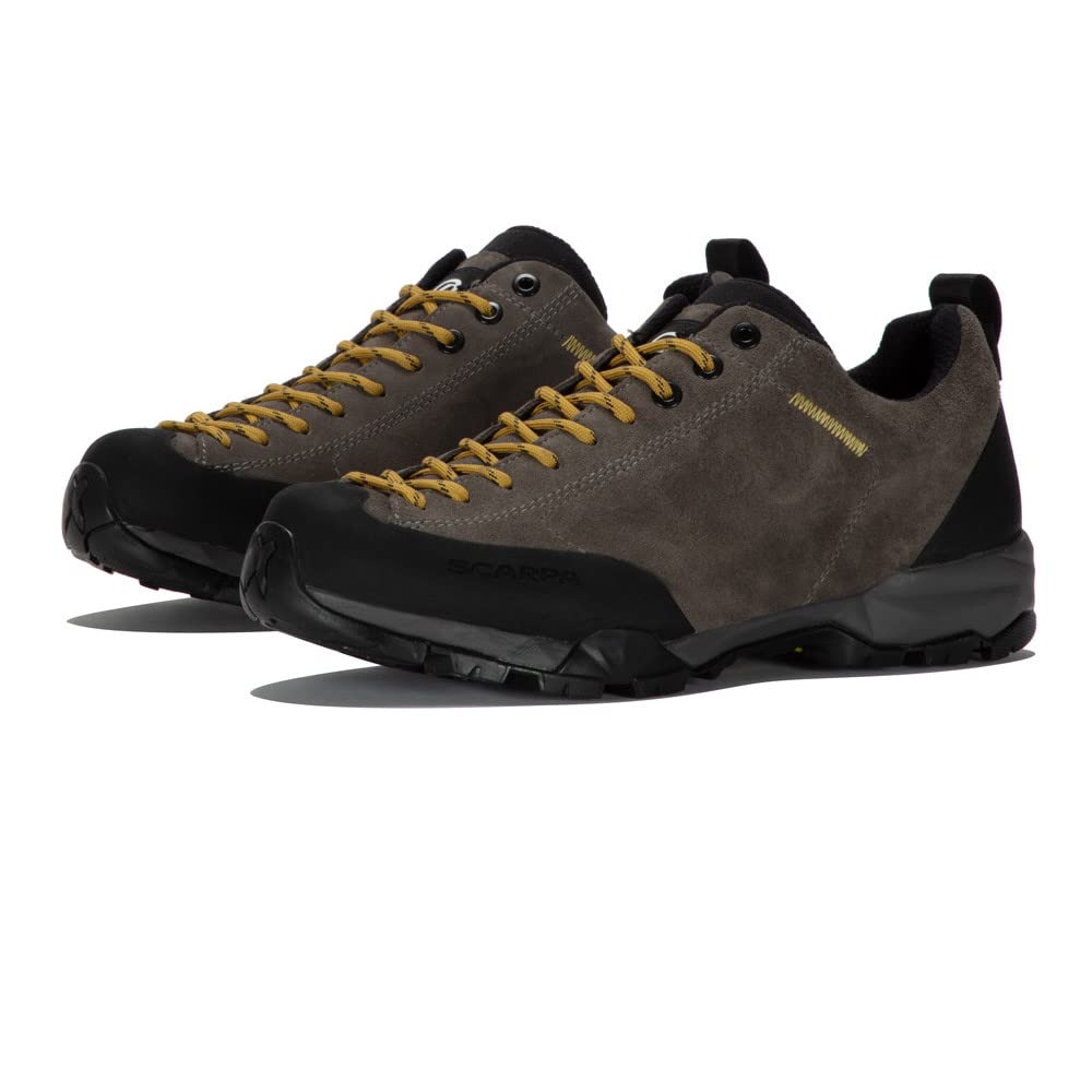Scarpa Mojito Trail GTX Outdoorschuhe 45 EU Titan, 45 EU Titan