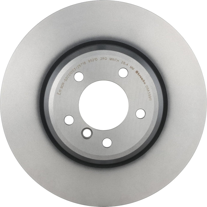 Brembo 09.A599.11 COATED DISC LINE Bremsscheibe - 1 Stück