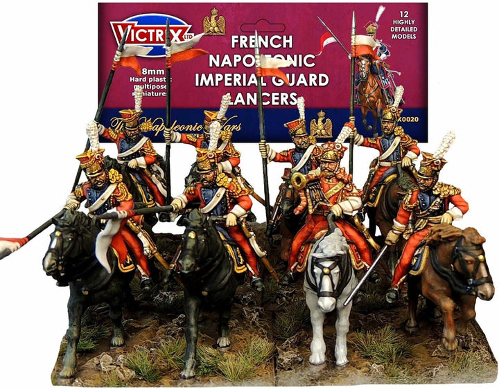 Victrix Französische napolische Imperial-Wächter