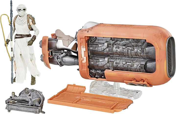 Star Wars The Black Series Rey &