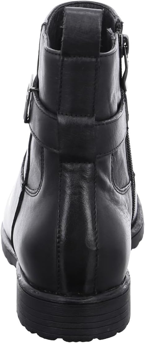 ARA Damen LiverpoolStiefelette 40 EU Schwarz, 40 EU Schwarz