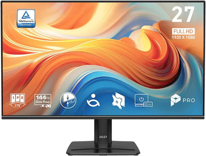 Ankermann Office komplett PC Büro | Intel Core i5-6400 | 16GB RAM | 1TB SSD | Windows 11 | WLAN | 27