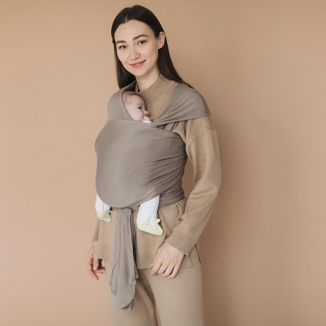 Love &amp; Carry Baby Wrap (Muscat), Muscat