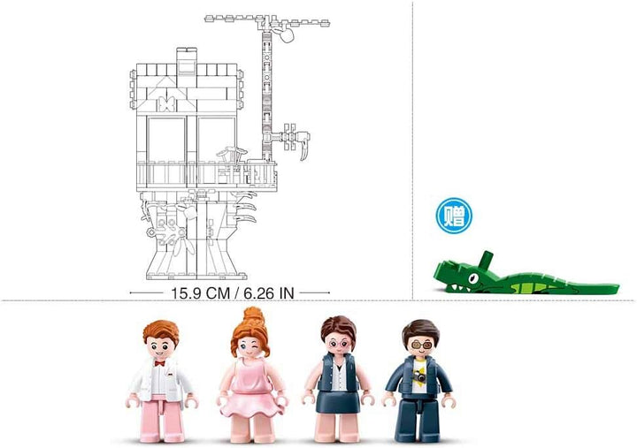 Sluban M38-B0771