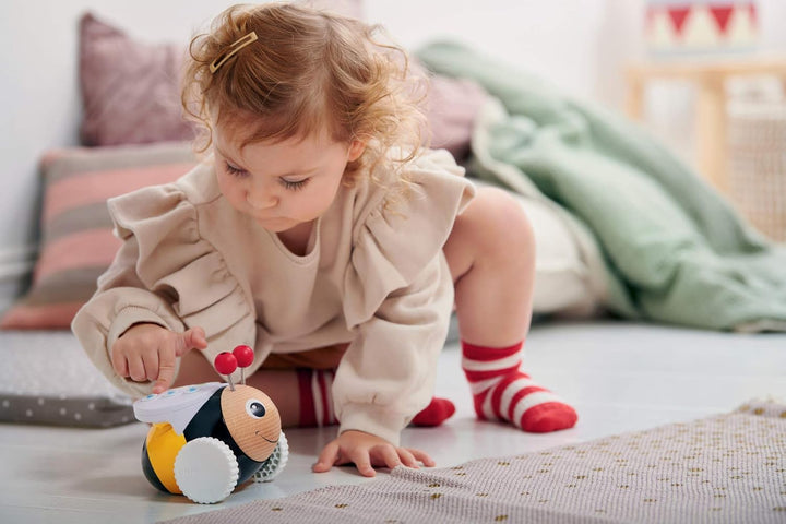 BRIO 30154 - Code &amp; Go Programmierbare Hummel