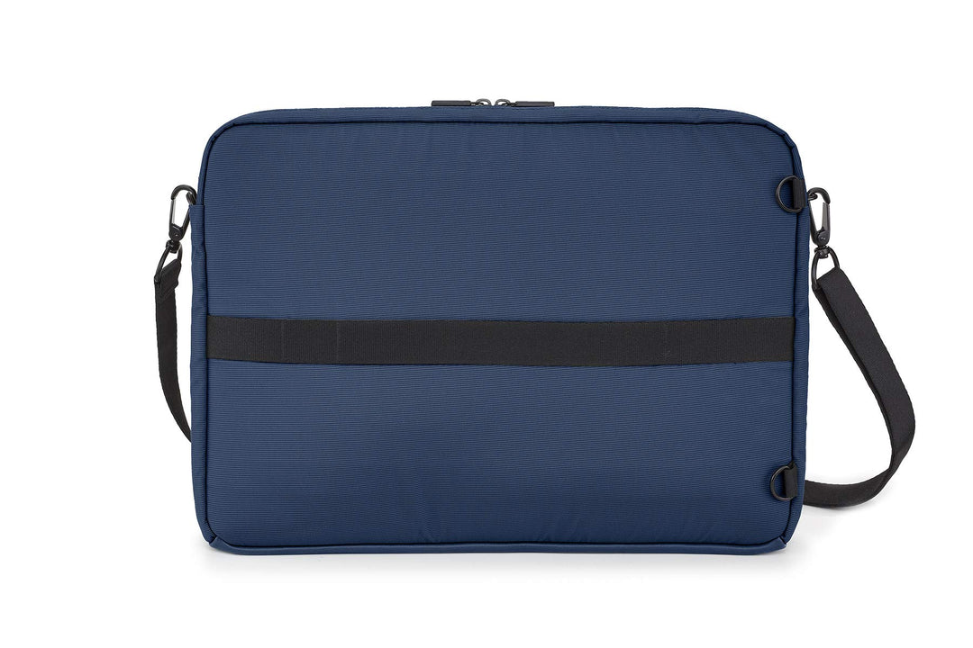 Moleskine Unisex Gepäck-Kuriertasche 40x29x6 cm ‎saphirblau, 40x29x6 cm ‎saphirblau
