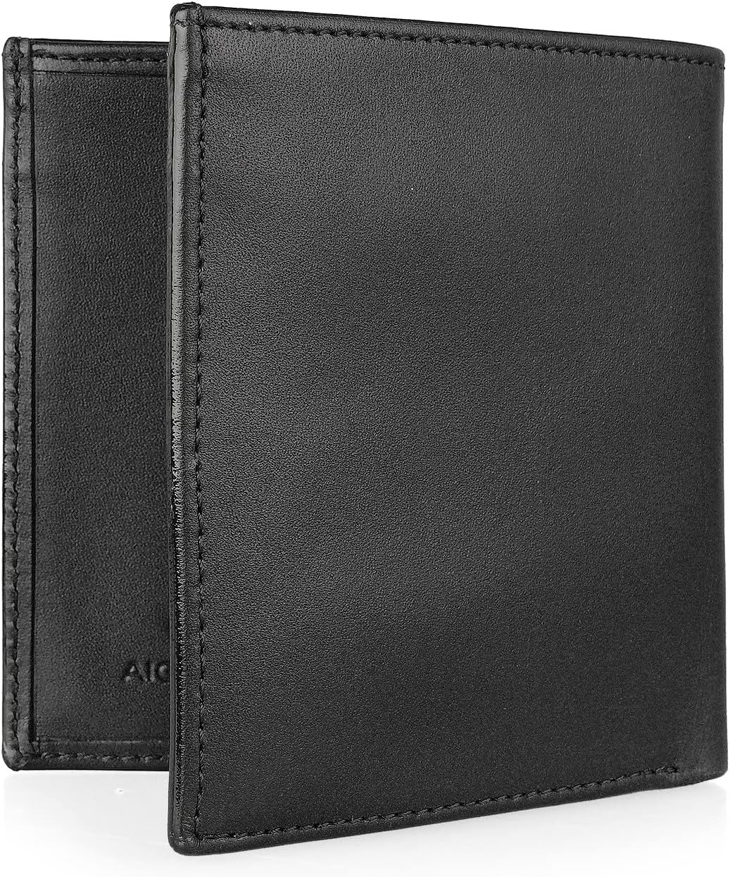 Aigner "Daily Basic" Herren-Geldbörse (Schwarz) 2 Black, 2 Black