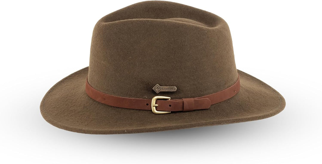 SCIPPIS Wollhut »Montero« Loden S Loden, S Loden