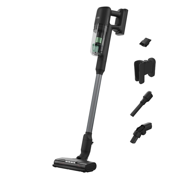 AEG ULTIMATE 7000 ÖKO AP71UB14AM Akku-Staubsauger / leicht 2,2 kg / 70 % Recyclingmaterial / 50 Min.