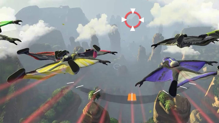 Rush VR (PSVR) (PS4)