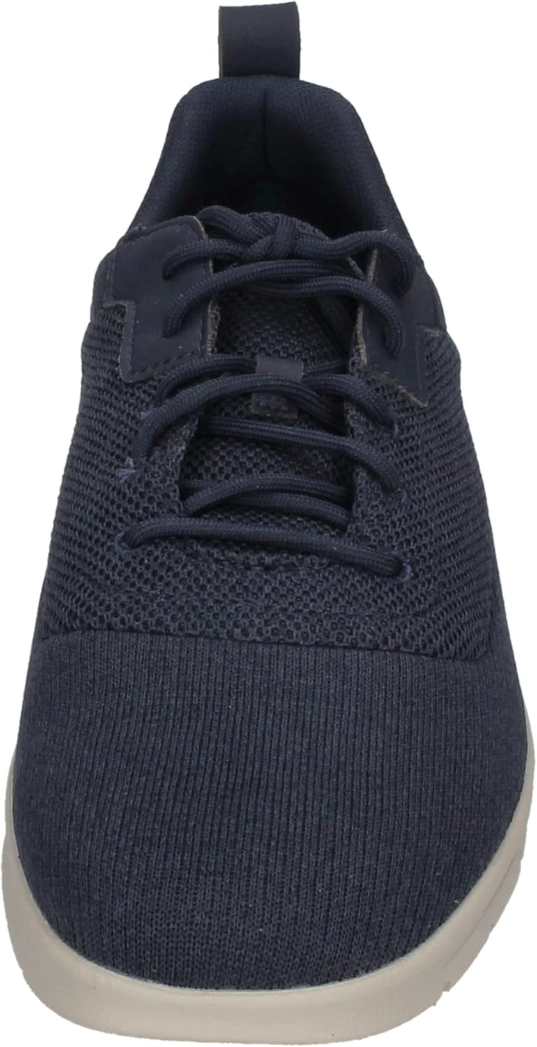Timberland Herren Graydon Knit Ox Basic Oxford/Low, 40 EU Weit Navy Knit
