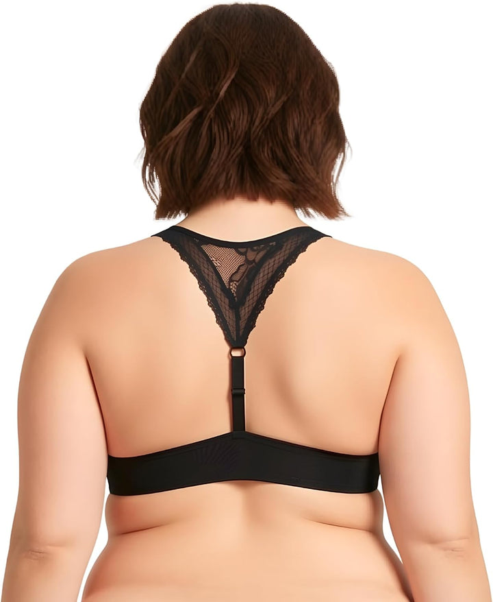 Curve Muse Bügel +1 Tasse Bügel-BHS 70D Black,red Cinnabar (2-pack), 70D Black,red Cinnabar (2-pack)