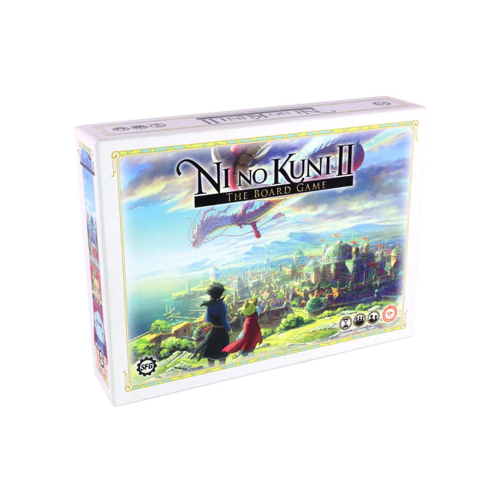 Steamforged Games SFNNK2-001 Other License Zubehör, Medium