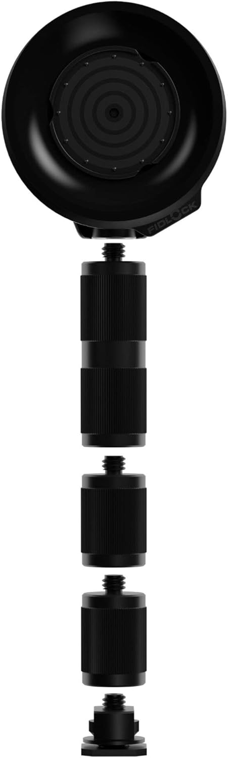 FIDLOCK Zubehör Smartphones Marke Modell Vacuum Screw Basis,