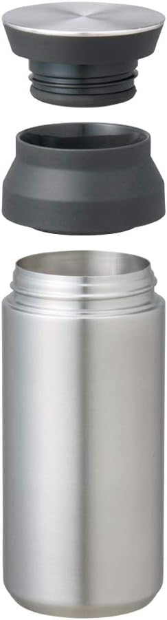 Travel Tumbler 350ml, White S (1er Pack) Weiss, S (1er Pack) Weiss