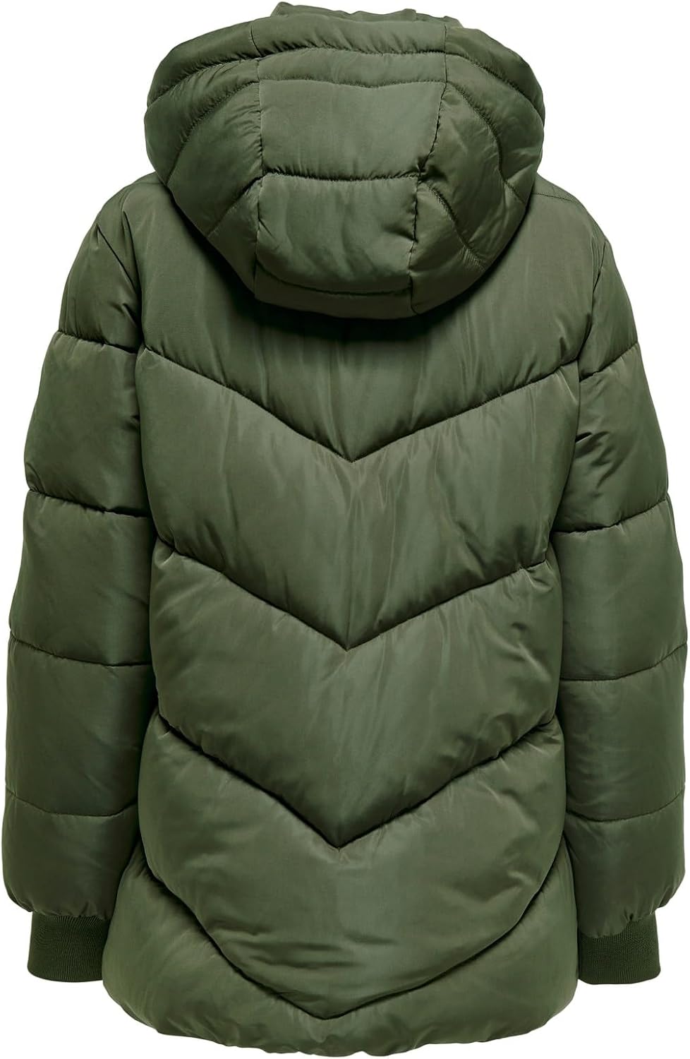ONLY Female Steppmantel ONLMADDIE Steppmantel Forest Night XS, Forest Night XS