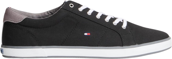 Tommy Hilfiger Herren H2285arlow 1d Sneaker 41 EU Blau Black, 41 EU Blau Black