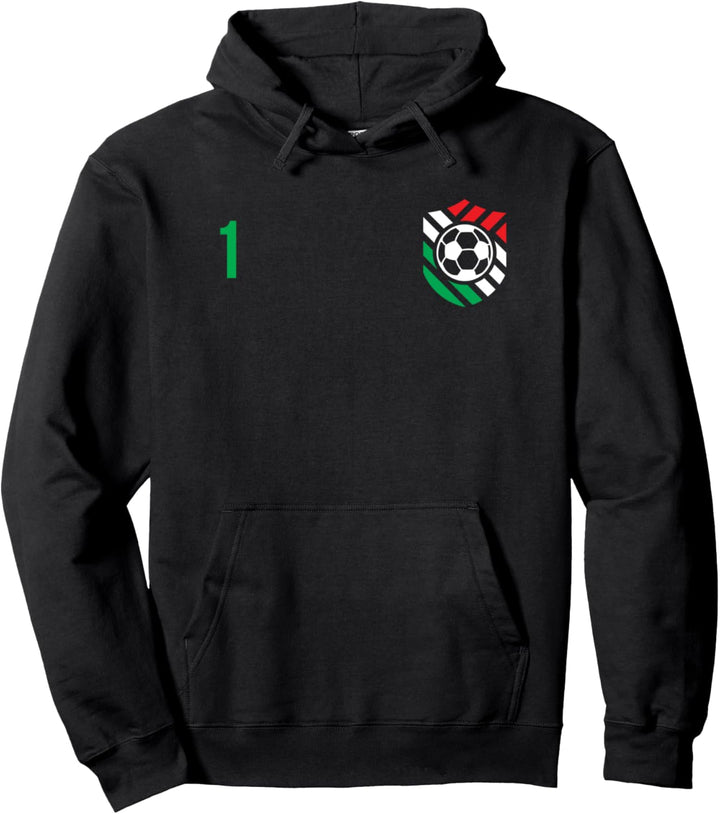 Flagge Ungarn Pullover Hoodie