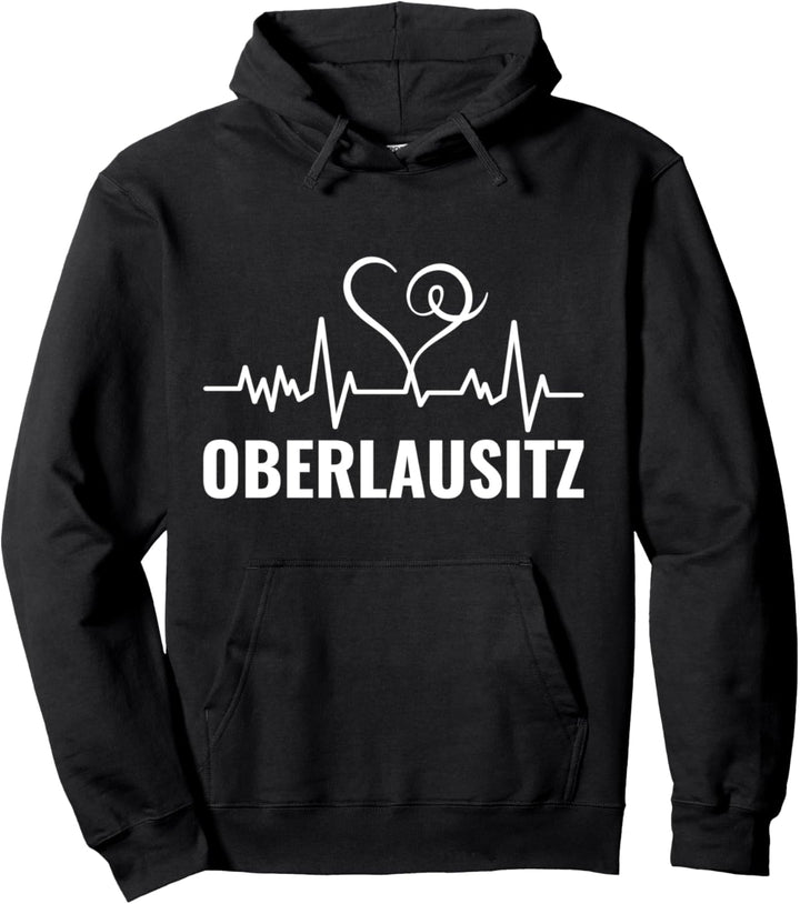 Oberlausitz Pullover Hoodie