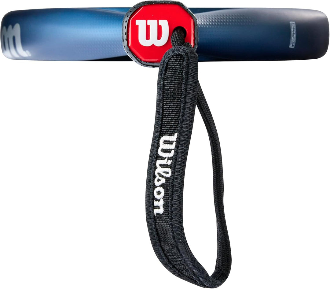 Wilson Endure V1 Padelschläger - Griffgrösse 6,4 cm, Padel
