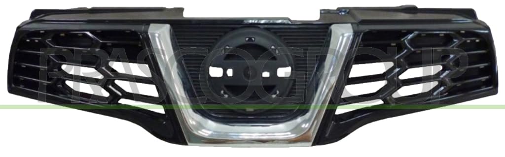 Kühlergrill NISSAN QASHQAI/QASHQAI +2 (J10, JJ10) ab 01/10