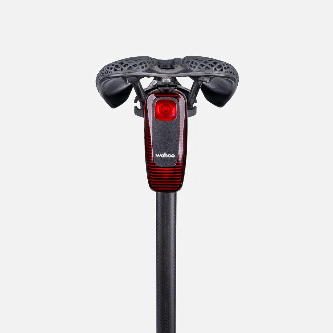 Universelle Radarhalterung für den Sattel - Wahoo Trackr (Grösse S), Wahoo Trackr