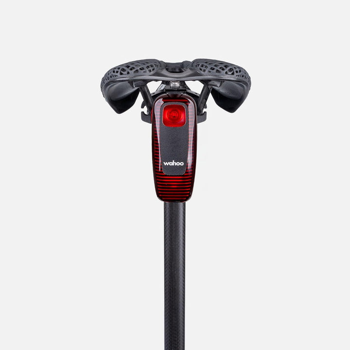 Universelle Radarhalterung für den Sattel - Wahoo Trackr (Grösse S), Wahoo Trackr