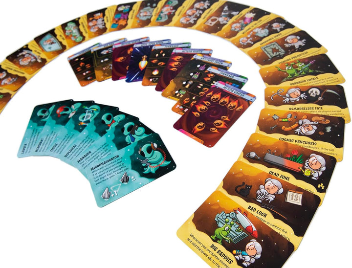 Czech Games Edition CGE00064 Galaxy Trucker: Keep on Trucking [Expansion]