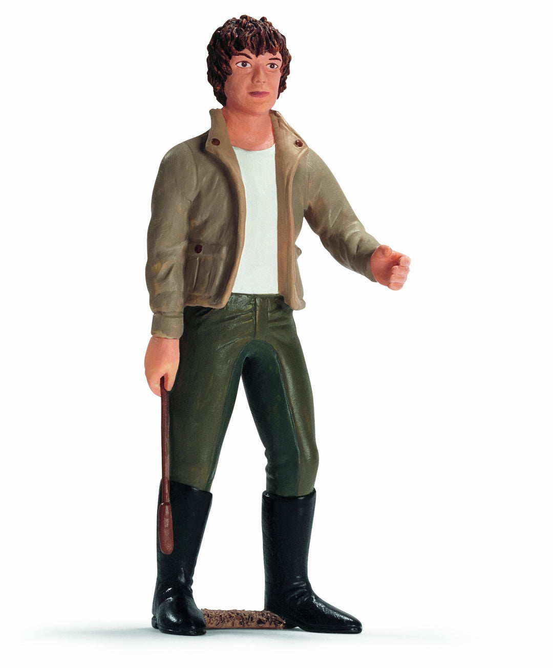 Schleich 13449 - Bauernhof, Reitlehrer