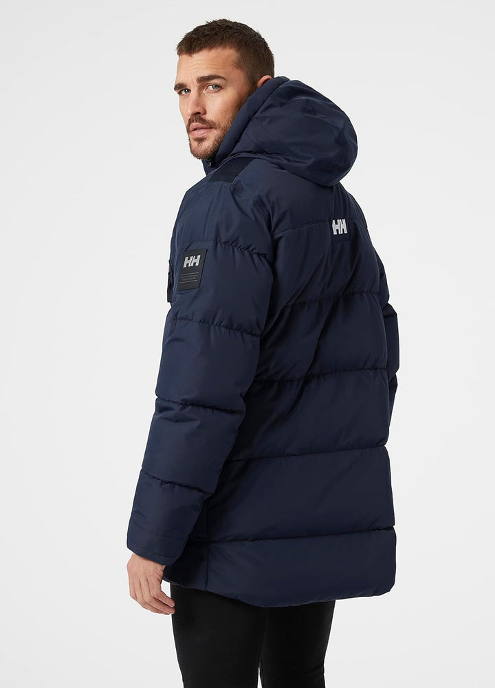 Helly Hansen Herren Reine Puffy Jacket Jacke S Marineblau, S Marineblau