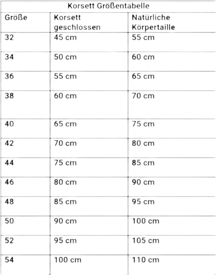 Naveed Starkes strapazierfähiges Korsett aus Baumwolle, Unterbrust Korsett, Heavy Duty Cotton Corset