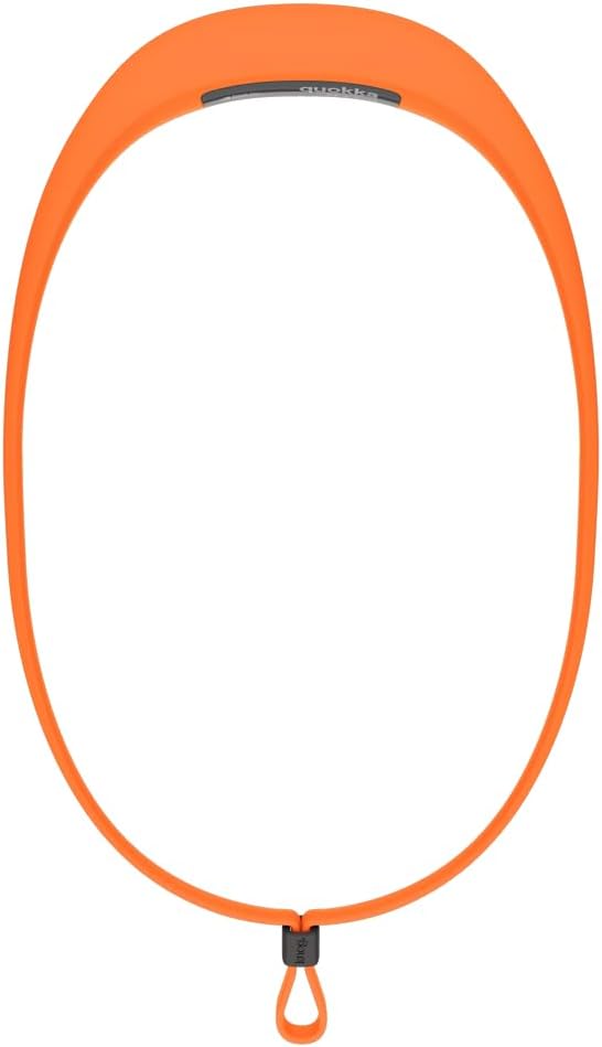 Knog Quokka 150 Stirnlampe Orange Einheitsgrösse, Orange