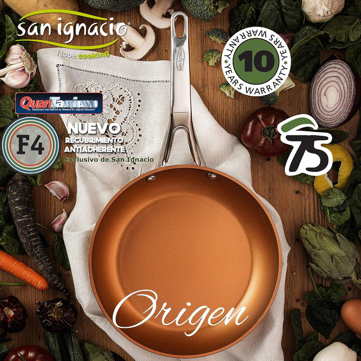 San Ignacio Origen
