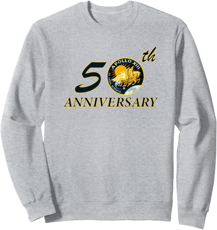 Apollo 50th Anniversary NASA Sweatshirt