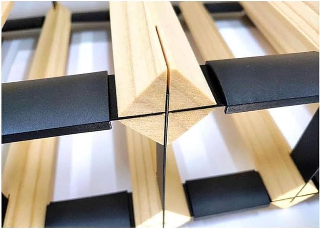 SMH LINE® klassisch Premium Weinregal aus Metall Holz luxuriösem Design Flaschenregal Weinschrank Fl