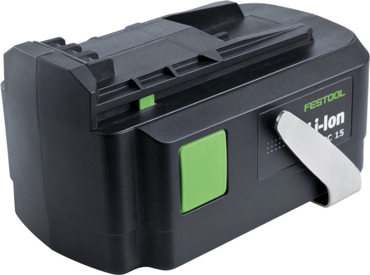 Festool Akkupack BPC 15 5,2 Ah-Li Ion