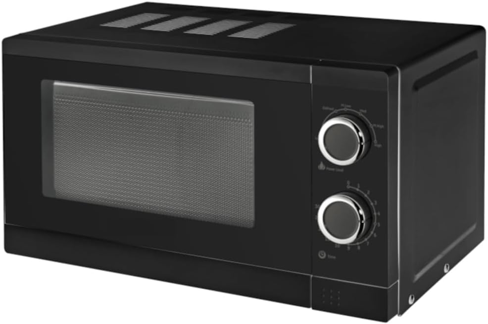 PKM Mikrowelle MW700-17UB2B 17L/700W bk